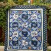 911 Quilt Blanket Hm26  Quilt